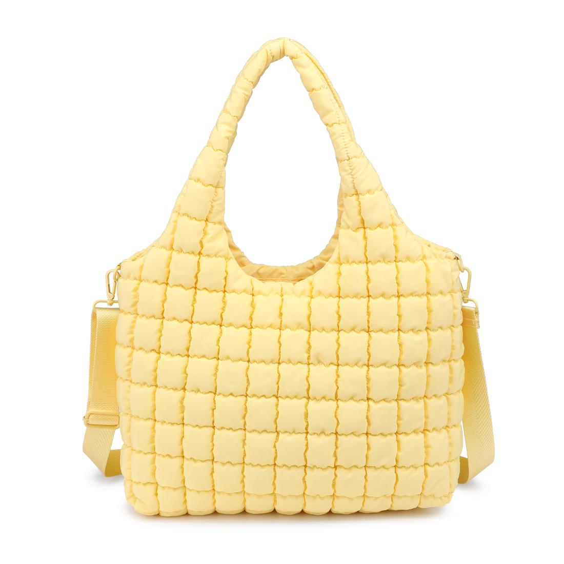 Sol and Selene Elevate Hobo 841764111874 View 1 | Butter