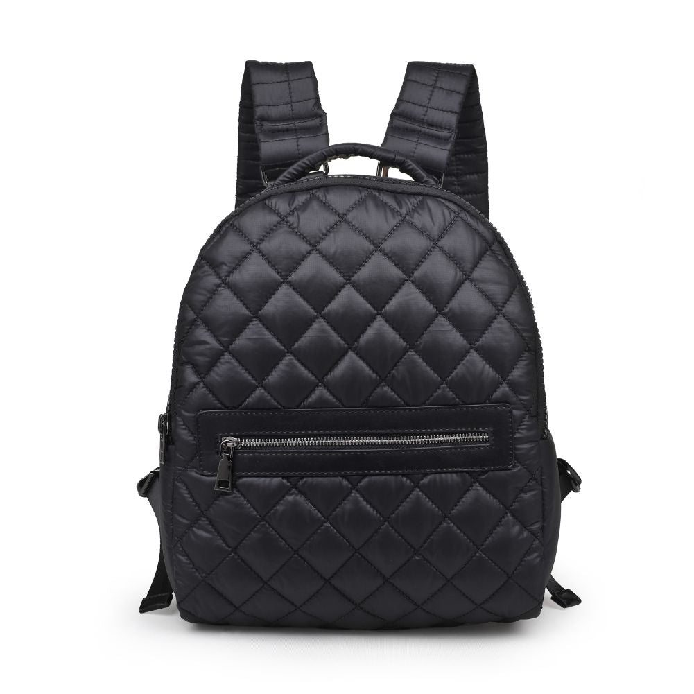 Product Image of Sol and Selene All Star Backpack 841764105149 View 5 | Black