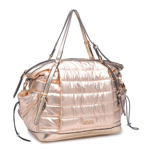 Product Image of Sol and Selene Rain Check Tote 841764102476 View 2 | Gold