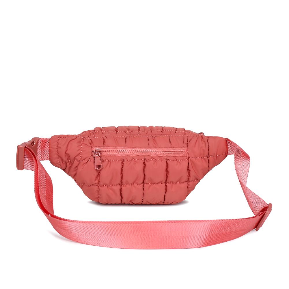 Sol and Selene Resurgence Belt Bag 841764109697 View 7 | Terracotta