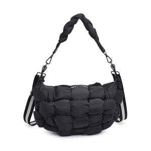 Product Image of Sol and Selene Sixth Sense - Medium Shoulder Bag 841764107976 View 5 | Black