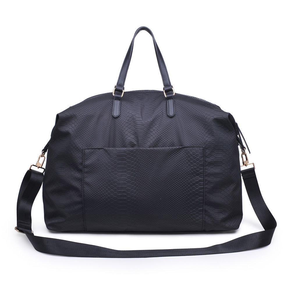 Product Image of Sol and Selene Transport Weekender 841764104647 View 3 | Black Snake