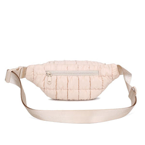 Sol and Selene Resurgence Belt Bag 841764109642 View 7 | Cream