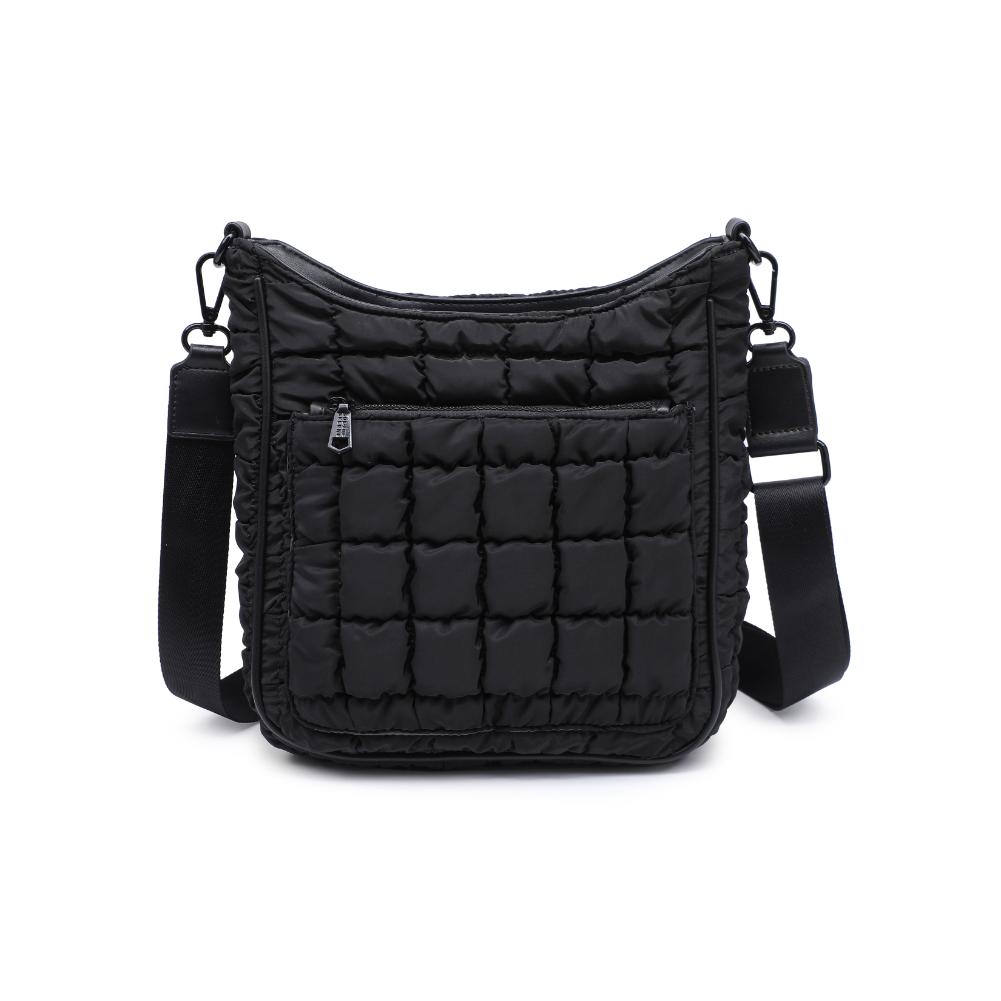 Sol and Selene Aura Crossbody 841764110730 View 5 | Black