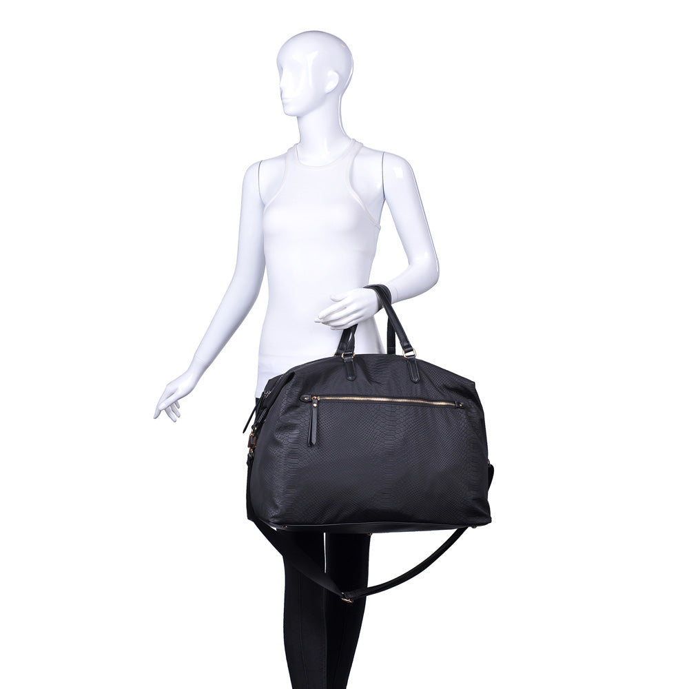 Product Image of Sol and Selene Transport Weekender 841764104647 View 5 | Black Snake