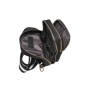 Product Image of Sol and Selene Accolade Sling Backpack 841764106405 View 8 | Black
