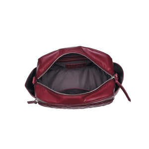 Product Image of Sol and Selene Ambience Crossbody 841764103565 View 4 | Burgundy