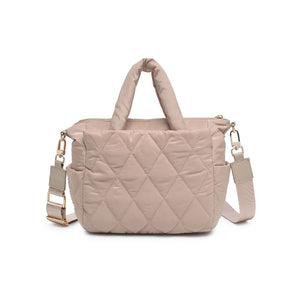 Product Image of Sol and Selene Aspire - Small Mini Tote 841764107723 View 7 | Nude