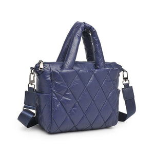 Product Image of Sol and Selene Aspire - Small Mini Tote 841764107396 View 6 | Midnight