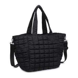 Sol and Selene Dreamer Tote 841764108447 View 6 | Black