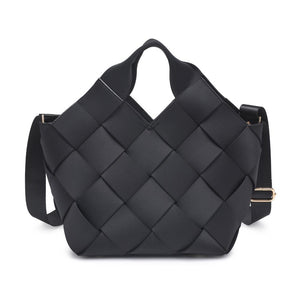 Product Image of Sol and Selene Resilience - Woven Neoprene Tote 841764108560 View 5 | Black