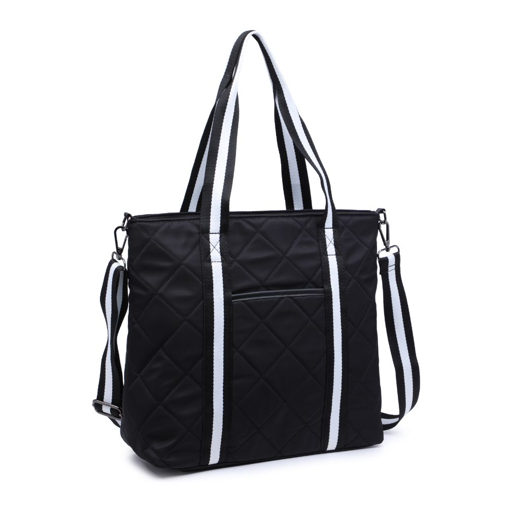 Product Image of Sol and Selene Motivator Carryall Tote 841764106917 View 6 | Black
