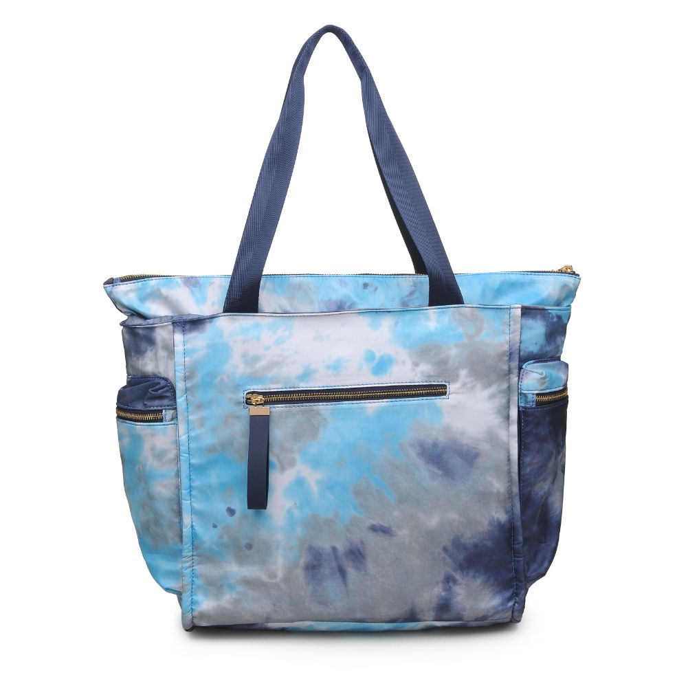 Product Image of Sol and Selene Gratitude Tote 841764105309 View 7 | Denim