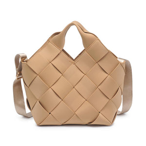 Product Image of Sol and Selene Resilience - Woven Neoprene Tote 841764108607 View 7 | Nude