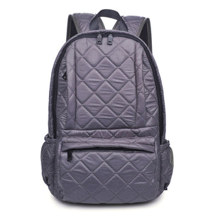 Product Image of Sol and Selene Wanderlust Backpack 841764101554 View 1 | Charcoal