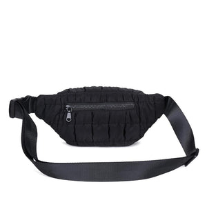 Sol and Selene Resurgence Belt Bag 841764109628 View 7 | Black