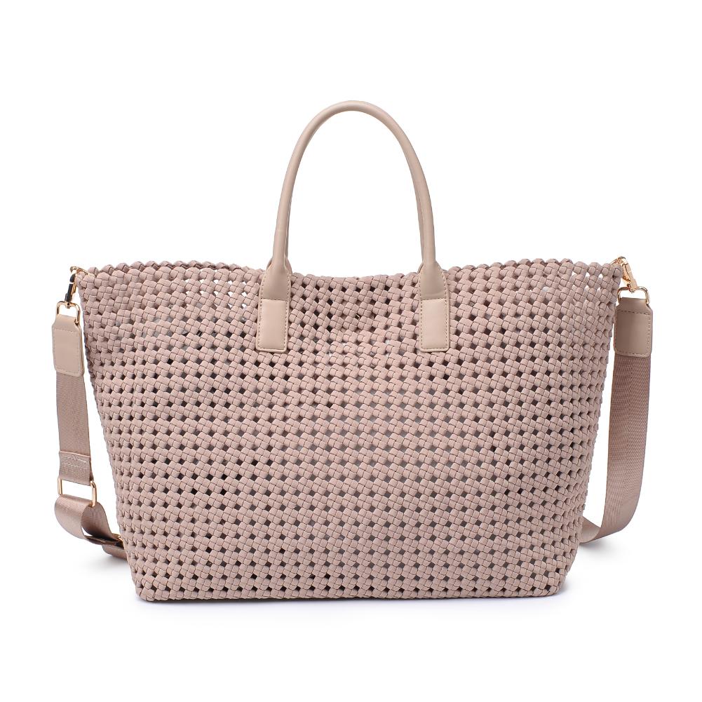 Product Image of Sol and Selene Solstice - Large Tote 841764109918 View 7 | Nude