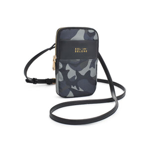 Product Image of Sol and Selene By My Side Crossbody 841764105958 View 6 | Green Camo