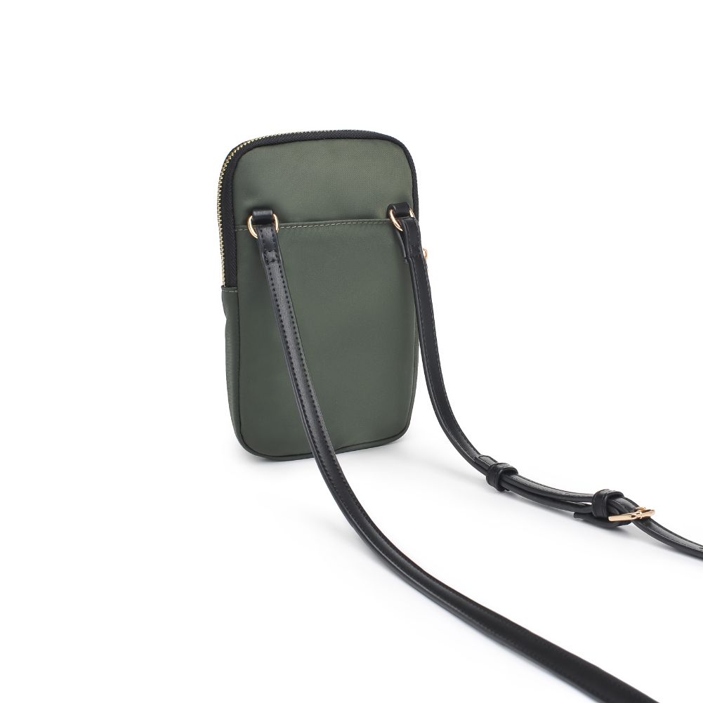 Sol and Selene By My Side Crossbody 841764105767 View 7 | Olive