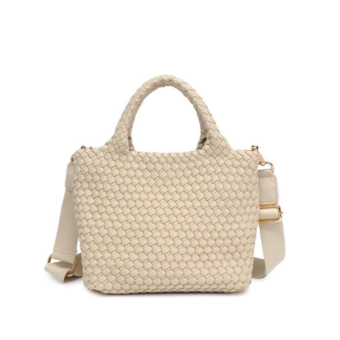 Product Image of Sol and Selene Sky&#39;s The Limit - Small Sustainable Crossbody 841764111683 View 7 | Beige