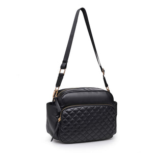 Product Image of Sol and Selene Ambience Crossbody 841764103534 View 2 | Black