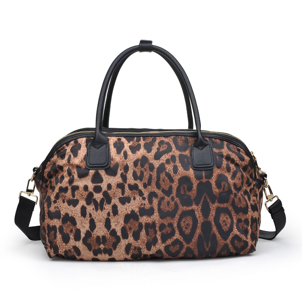 Product Image of Sol and Selene Secret Weapon Weekender 841764105187 View 7 | Leopard