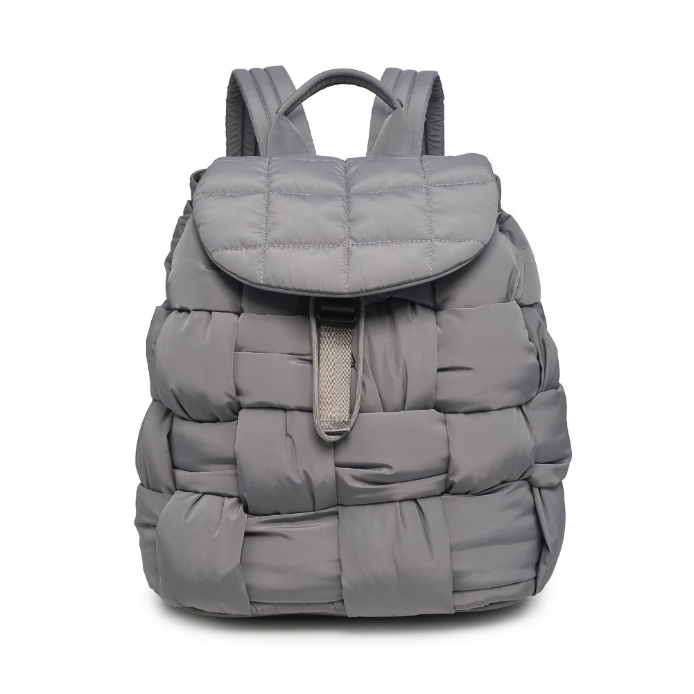 Product Image of Sol and Selene Perception Backpack 841764107754 View 5 | Carbon