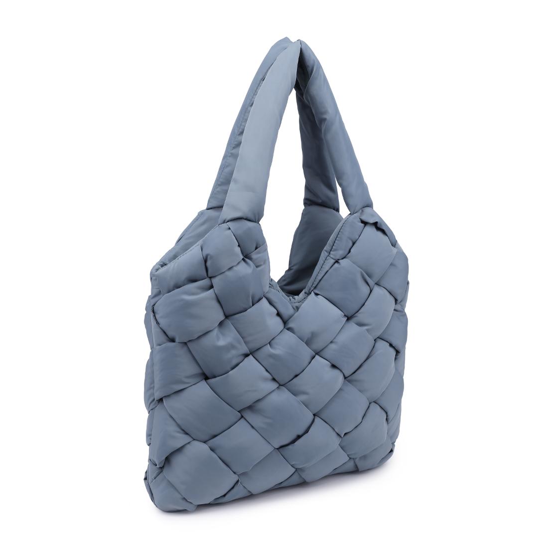 Product Image of Sol and Selene Illumine Tote 841764111942 View 2 | Slate Sky