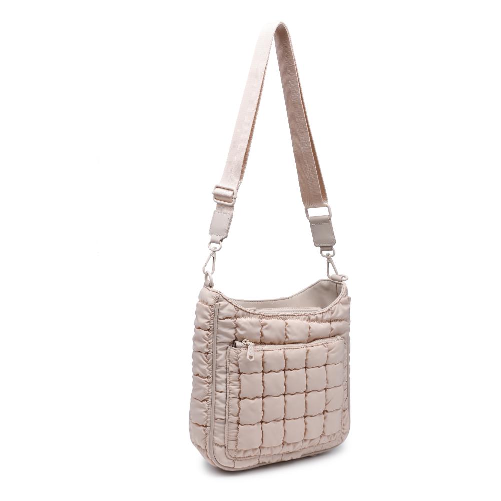 Sol and Selene Aura Crossbody 841764110754 View 6 | Cream