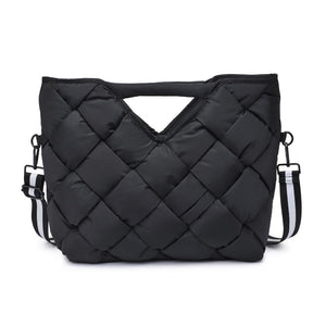 Product Image of Sol and Selene Revelation Tote 841764110037 View 7 | Black