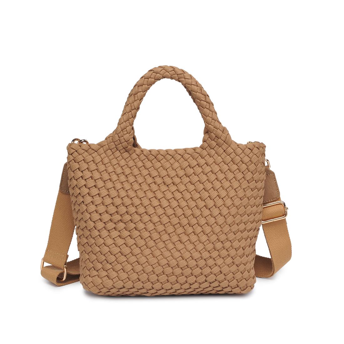 Product Image of Sol and Selene Sky&#39;s The Limit - Small Sustainable Crossbody 841764111737 View 7 | Nude