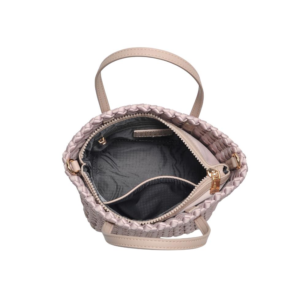 Product Image of Sol and Selene Serenity Crossbody 841764110006 View 8 | Nude
