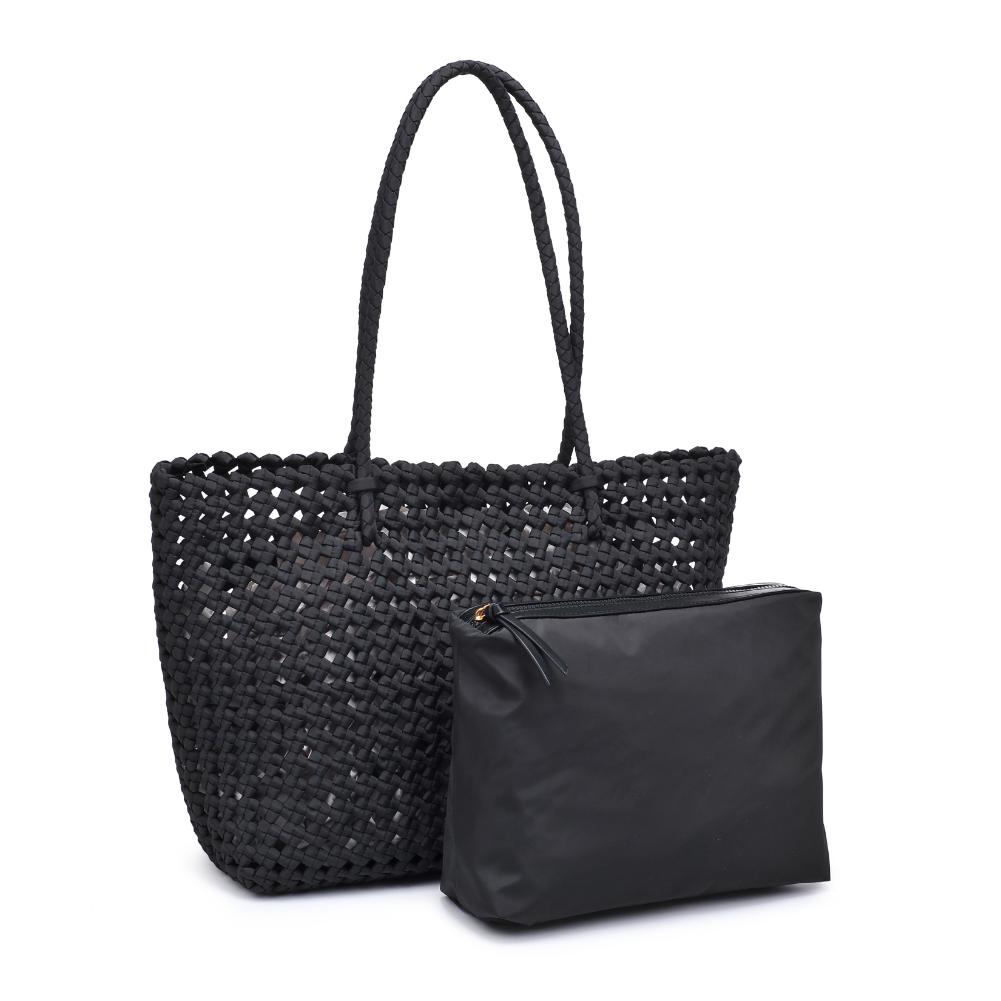 Product Image of Sol and Selene Reflection Tote 841764110082 View 6 | Black