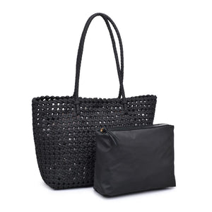 Product Image of Sol and Selene Reflection Tote 841764110082 View 6 | Black