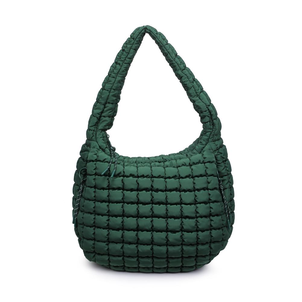 Sol and Selene Revive Hobo 841764109505 View 5 | Emerald