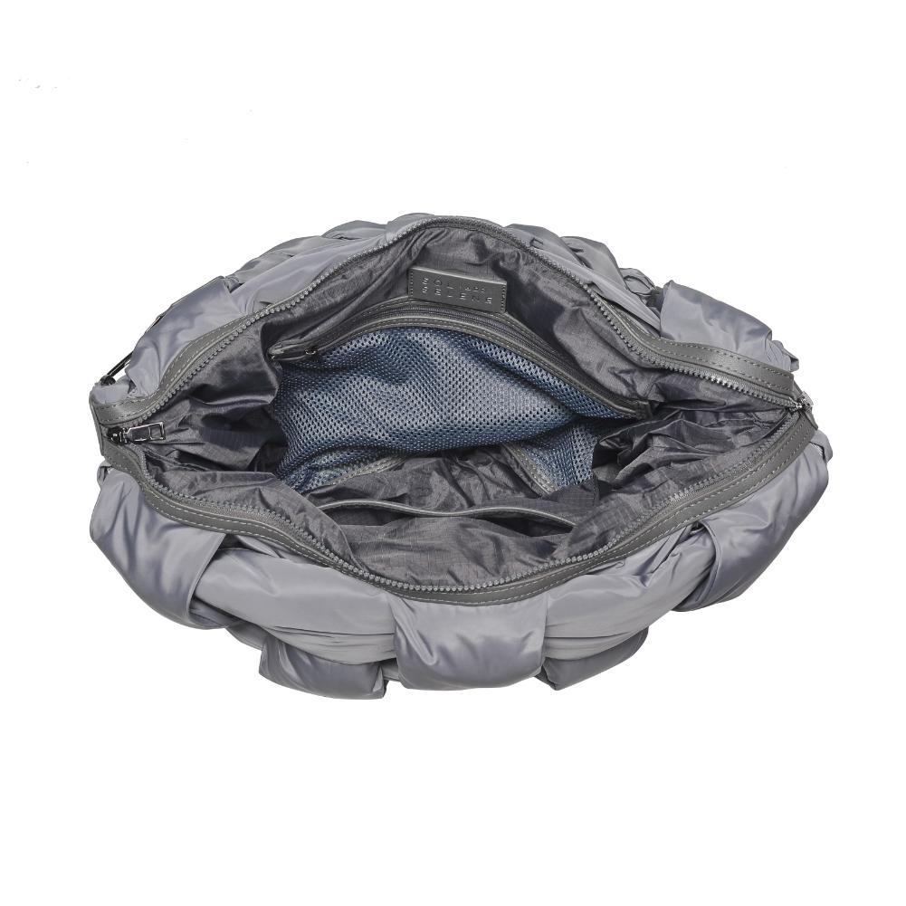 Product Image of Sol and Selene Sixth Sense - Large Hobo 841764107655 View 8 | Carbon