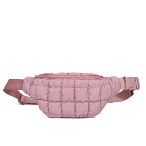 Sol and Selene Resurgence Belt Bag 841764109680 View 5 | Rose