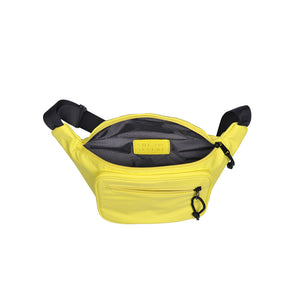 Product Image of Sol and Selene Hands Down Belt Bag 841764104241 View 8 | Bright Yellow