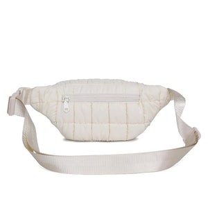 Sol and Selene Resurgence Belt Bag 841764109710 View 7 | Ivory