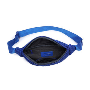 Sol and Selene Aim High Belt Bag 841764108164 View 8 | Royal Blue