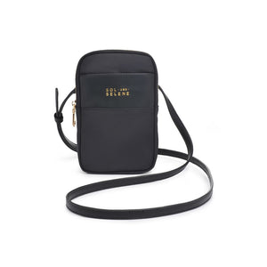 Product Image of Sol and Selene By My Side Crossbody 841764106573 View 5 | Black