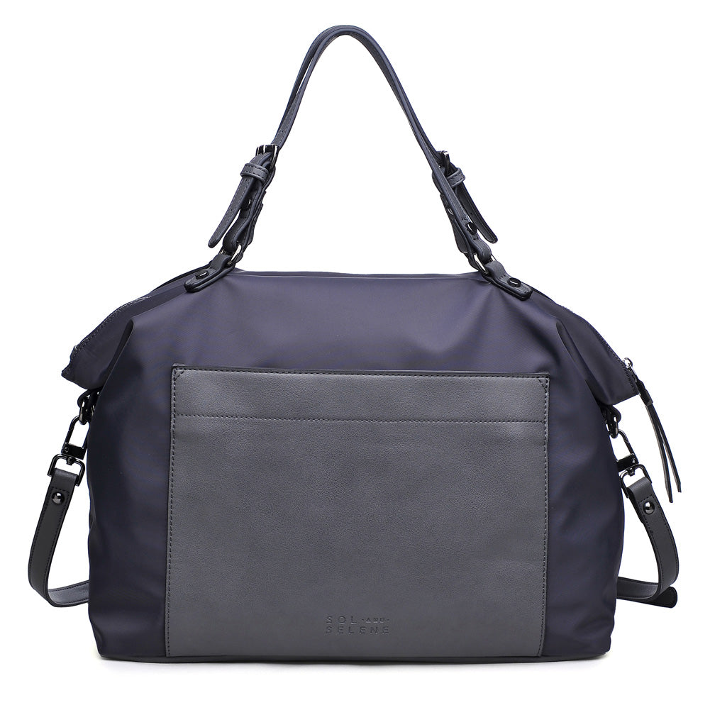 Product Image of Sol and Selene Trendsetter Tote 841764100151 View 7 | Charcoal