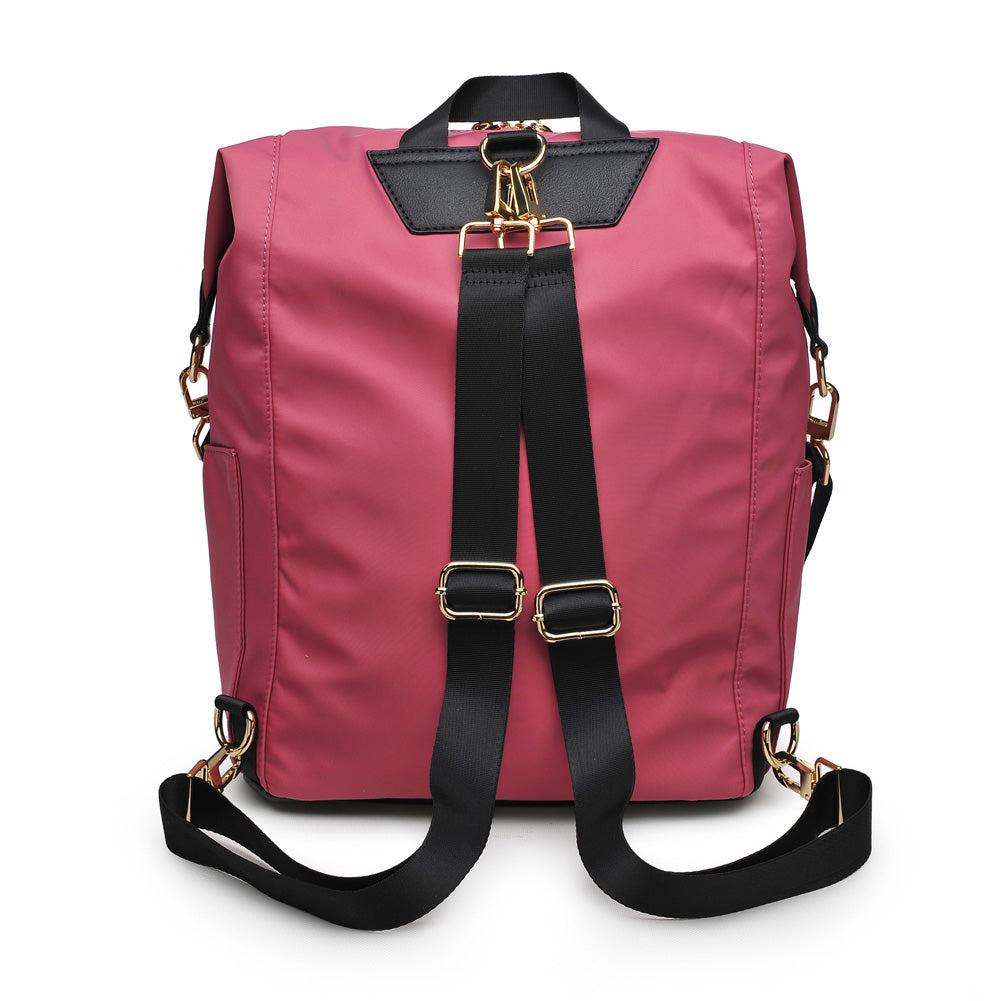 Product Image of Sol and Selene Fearless Backpack 841764103428 View 3 | Blush