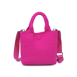 Sol and Selene Sky's The Limit - Small Crossbody 841764108966 View 5 | Fuchsia