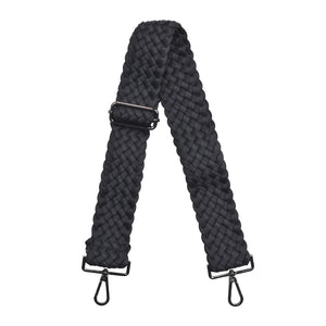 Product Image of Sol and Selene Prosperous - Woven Neoprene Shoulder Strap 841764111034 View 2 | Black