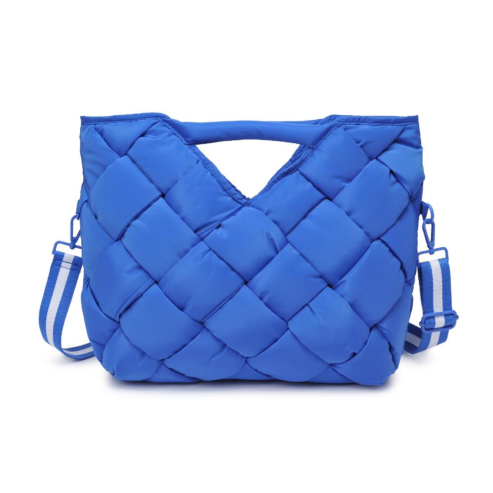 Product Image of Sol and Selene Revelation Tote 841764110075 View 7 | Cobalt