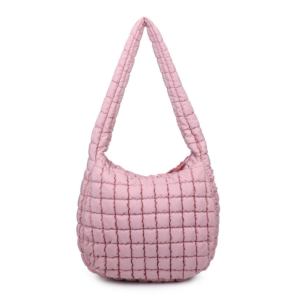 Sol and Selene Revive Hobo 841764109543 View 7 | Rose