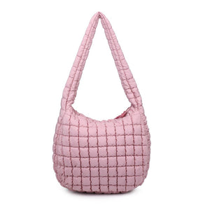 Sol and Selene Revive Hobo 841764109543 View 7 | Rose