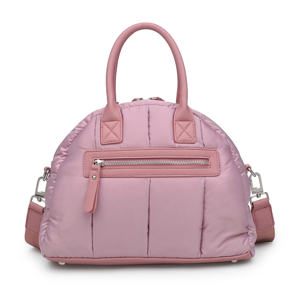 Product Image of Sol and Selene Flying High - Mini Satchel 841764103237 View 7 | Blush