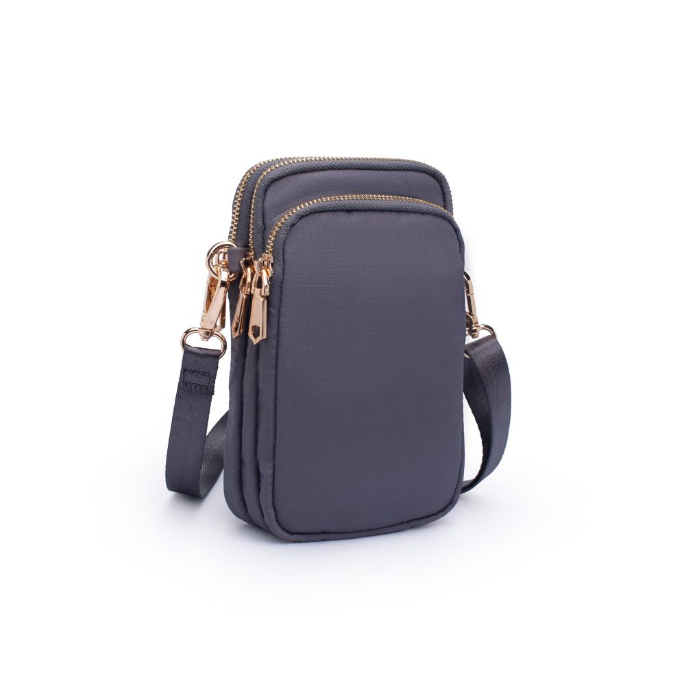 Product Image of Sol and Selene Divide & Conquer Crossbody 841764105446 View 6 | Carbon